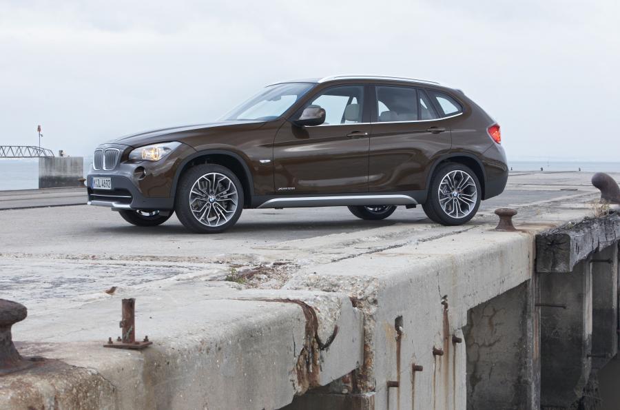  BMW X1 2009 года  (фото 136 из 190)